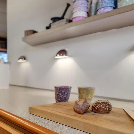 Tatil Evi Cozy In With Kitchen Ebeltoft