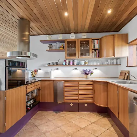 Cozy In With Kitchen Ebeltoft