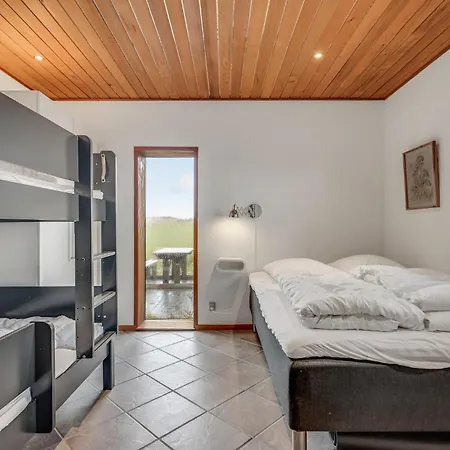 Cozy In With Kitchen Tatil Evi Ebeltoft